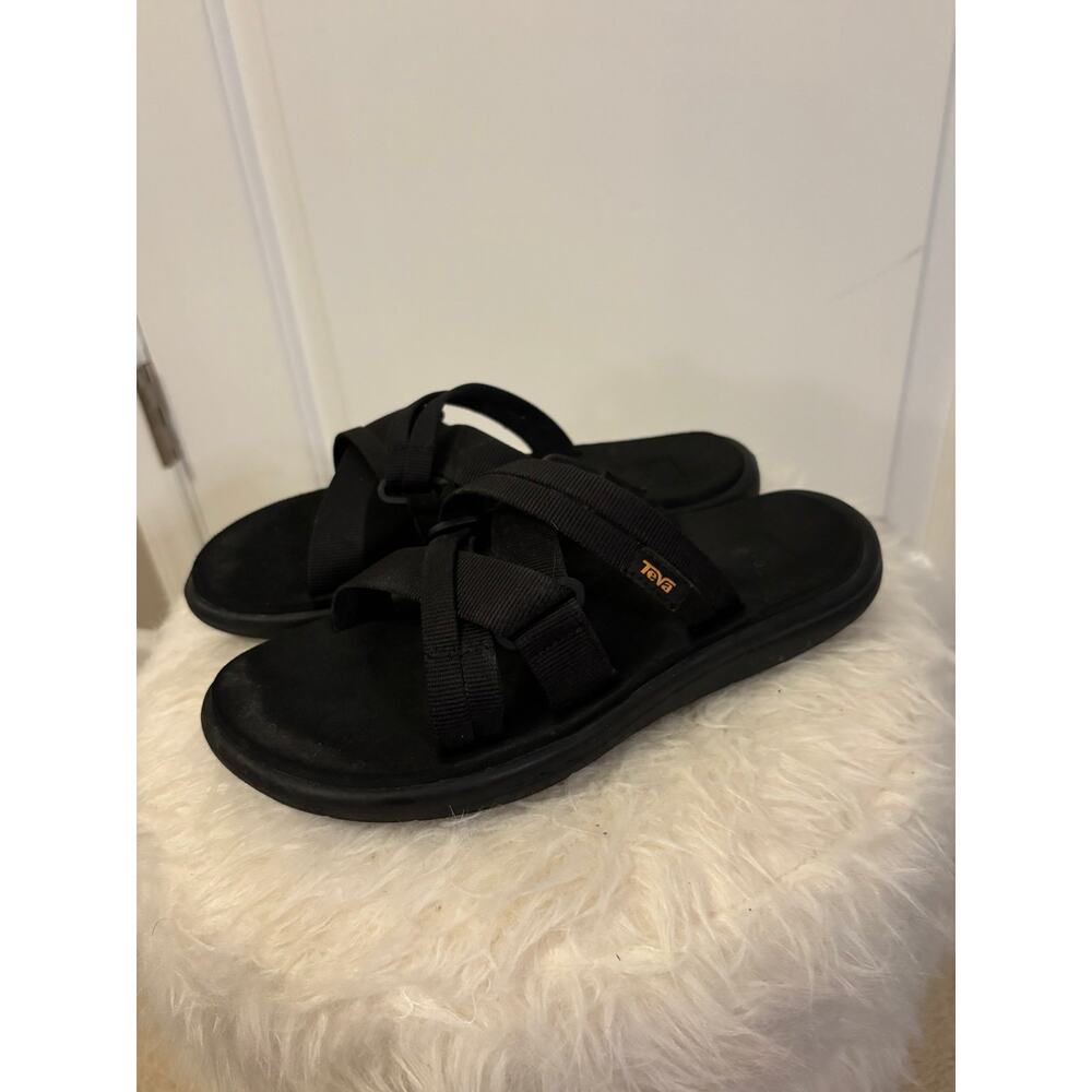 Teva Voya Slide. Women’s size 5